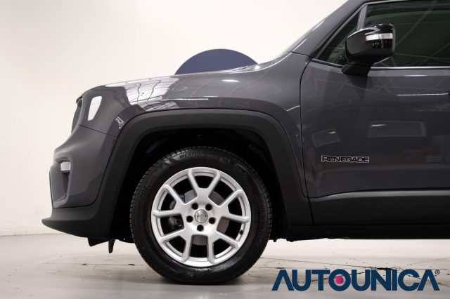 JEEP Renegade usata, con Controllo automatico clima