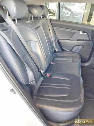 KIA Sportage usata, con Climatizzatore