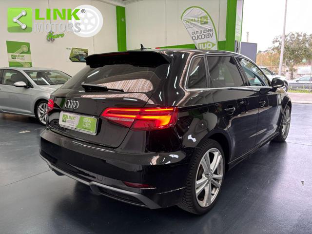 AUDI A3 usata, con Alzacristalli elettrici