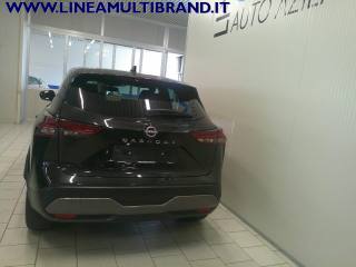 NISSAN Qashqai usata, con Controllo elettronico della corsia