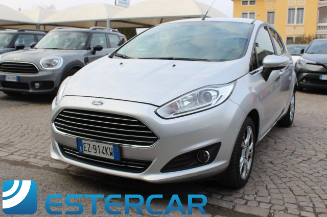 FORD Fiesta usata, con ABS