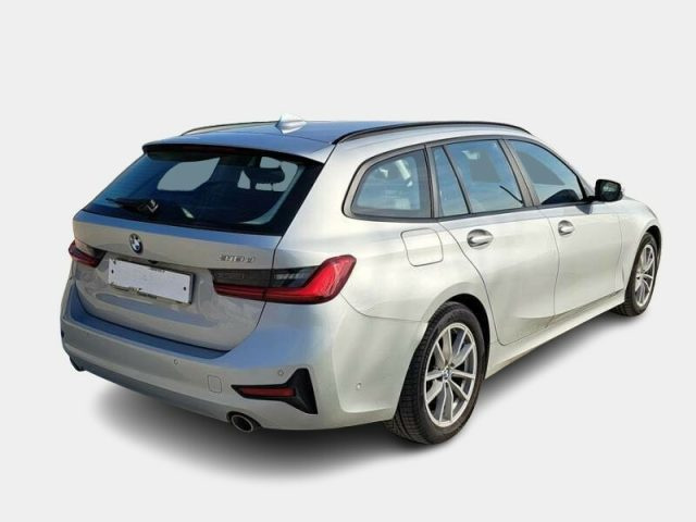 BMW 318 usata, con Airbag laterali