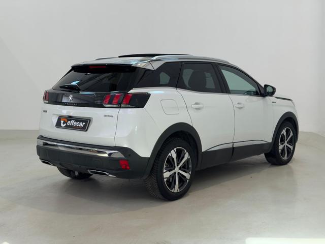 PEUGEOT 3008 usata, con Autoradio