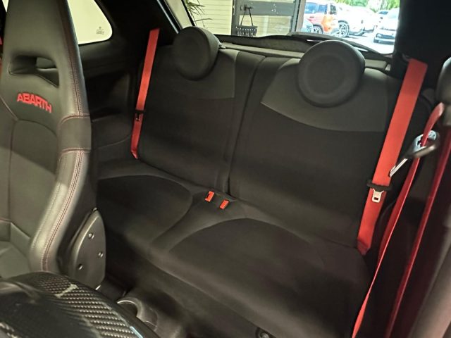 ABARTH 595 Competizione usata, con Immobilizzatore elettronico