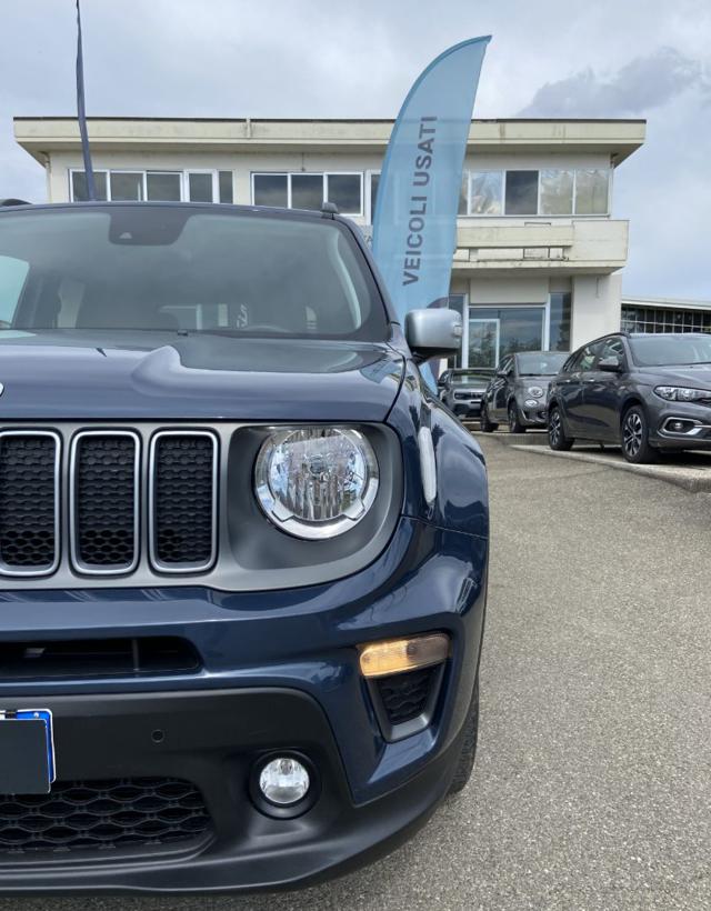 JEEP Renegade usata, con Servosterzo
