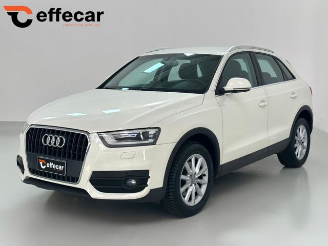 AUDI Q3 usata, con ABS