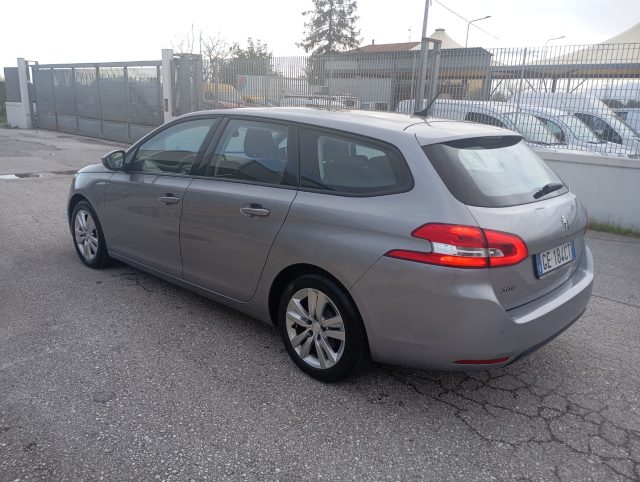 PEUGEOT 308 usata, con Cerchi in lega