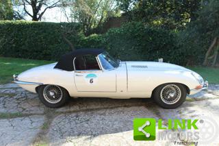 JAGUAR E-Type usata 3