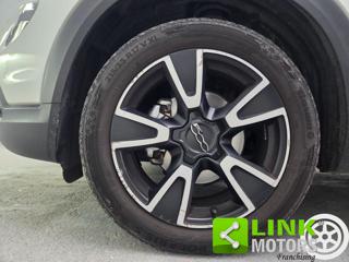 FIAT 500X usata, con Climatizzatore
