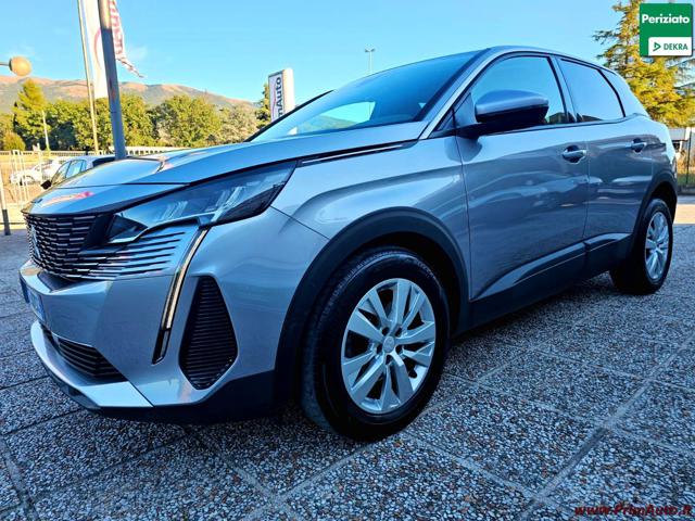 PEUGEOT 3008 usata, con ABS