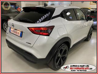 NISSAN Juke usata, con Airbag laterali