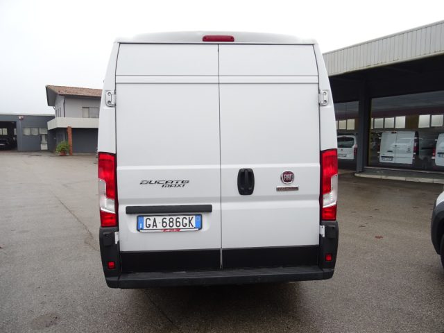 FIAT Ducato usata, con Autoradio