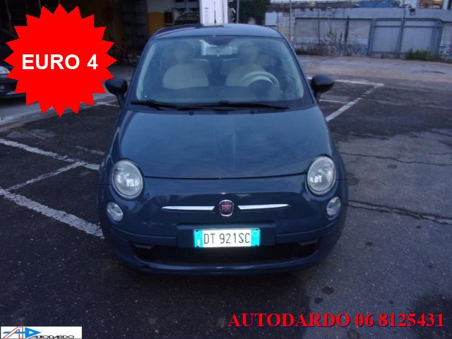 FIAT 500 usata, con Chiusura centralizzata
