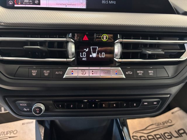 BMW 116 usata, con Immobilizzatore elettronico
