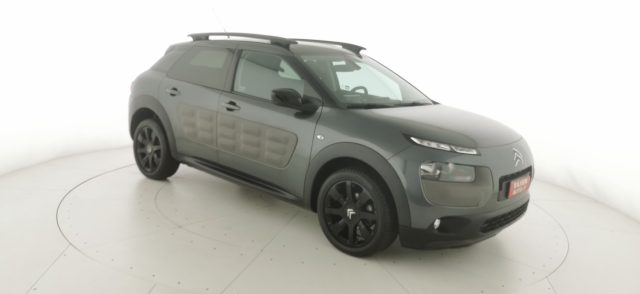 CITROEN C4 Cactus usata, con Vetri oscurati