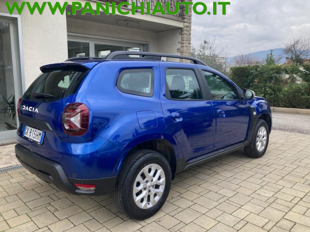 DACIA Duster usata, con Alzacristalli elettrici