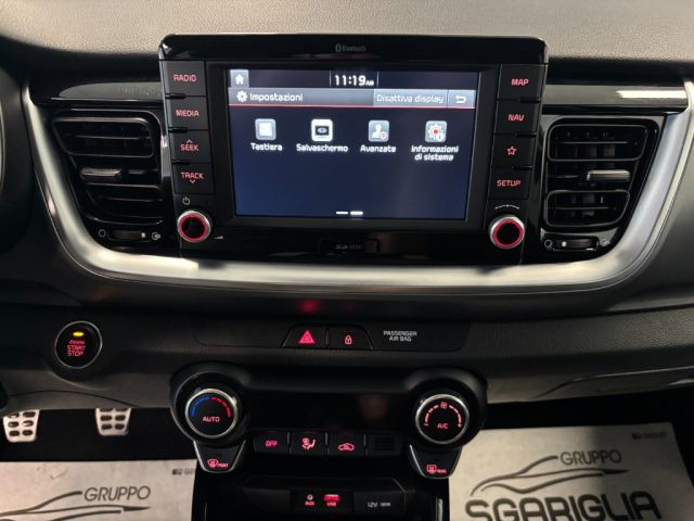 KIA Stonic usata, con Climatizzatore
