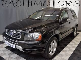 VOLVO XC90 D5 AWD Geartronic 7 Posti Pelle Beige