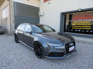 AUDI RS6 usata, con Airbag laterali