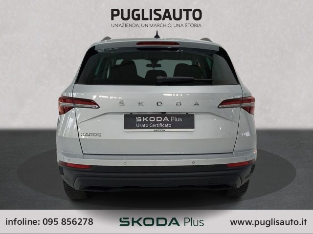 SKODA Karoq usata, con Controllo trazione