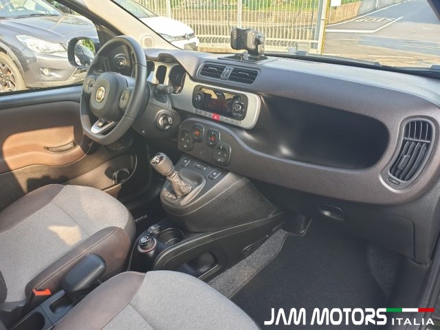 FIAT Panda Cross usata, con Cerchi in lega