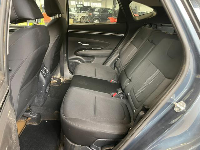 HYUNDAI Tucson usata, con Controllo trazione