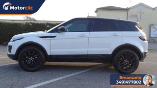 LAND ROVER Range Rover Evoque usata, con Airbag laterali