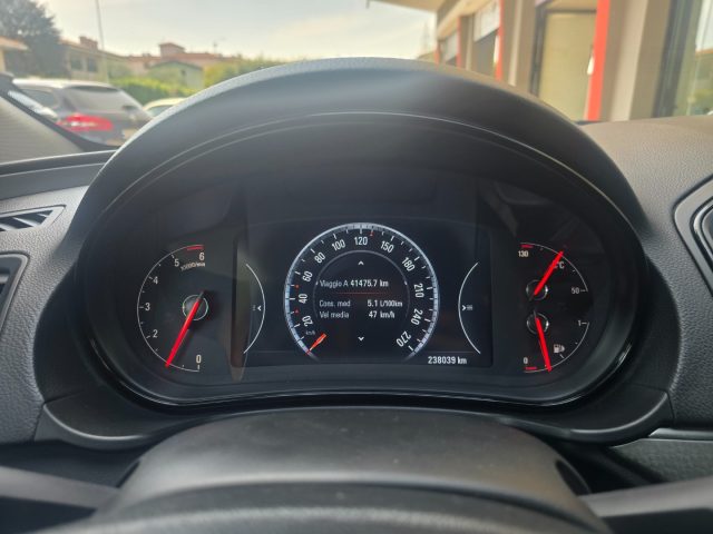 OPEL Insignia usata, con Specchietti laterali elettrici