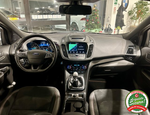 FORD Kuga usata, con Controllo automatico clima