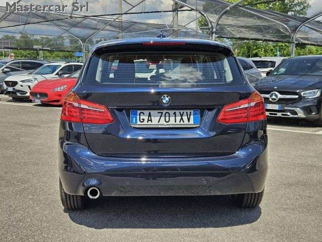 BMW 216 usata, con Alzacristalli elettrici