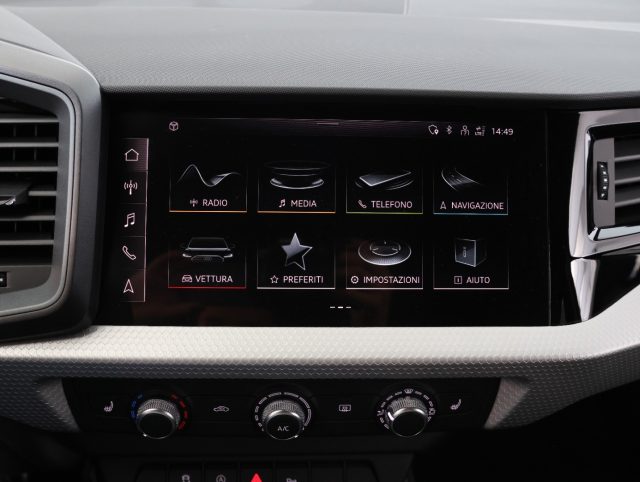 AUDI A1 usata, con Vetri oscurati