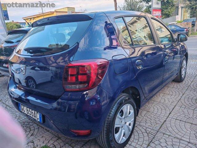 DACIA Sandero usata, con Autoradio