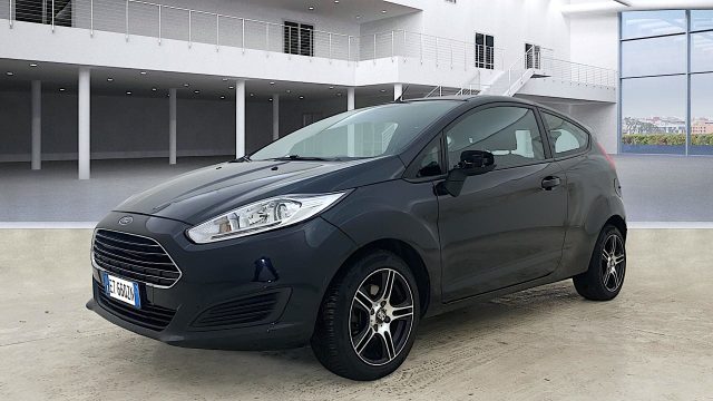 FORD Fiesta usata, con ABS