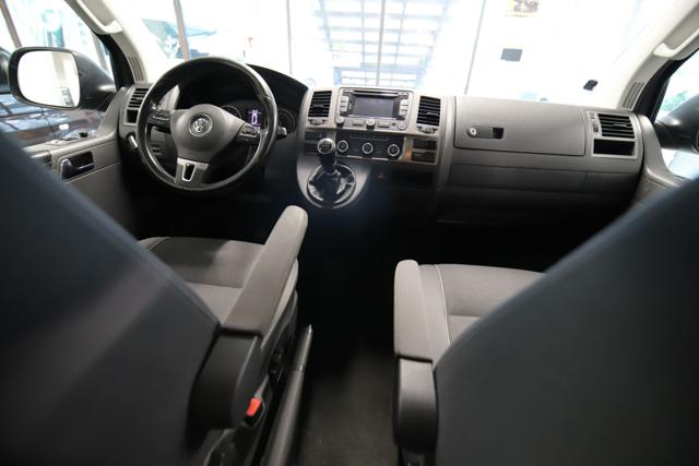 VOLKSWAGEN Multivan usata, con ESP