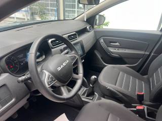 DACIA Duster usata, con Immobilizzatore elettronico
