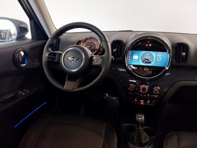 MINI Countryman usata, con Touch screen