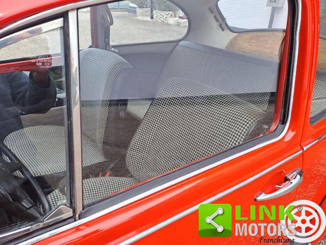 VOLKSWAGEN Maggiolino usata 13