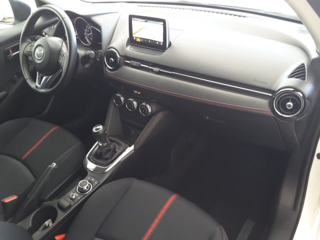 MAZDA 2 usata, con Controllo trazione