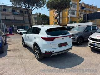 KIA Sportage usata, con Autoradio