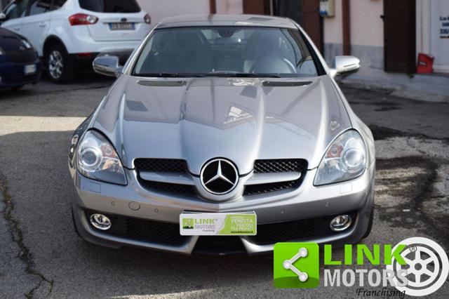 MERCEDES-BENZ SLK 200 usata, con Airbag laterali