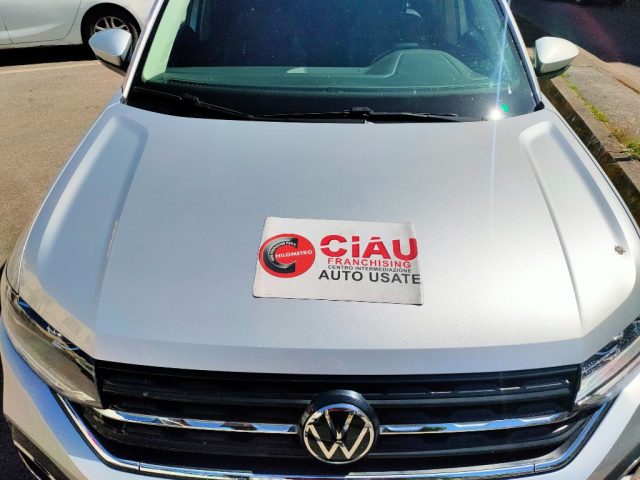 VOLKSWAGEN T-Cross usata, con Autoradio digitale
