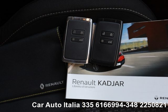 RENAULT Kadjar usata 247