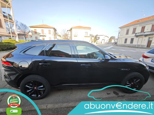 JAGUAR F-Pace usata, con Autoradio