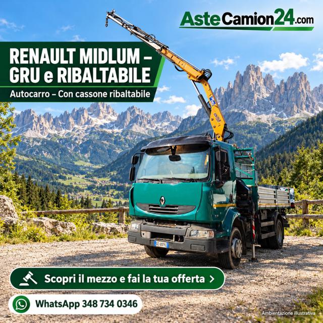 IVECO Daily usata, con Servosterzo