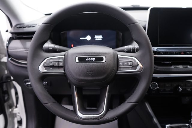 JEEP Compass usata, con Autoradio digitale