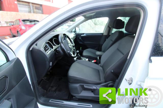 VOLKSWAGEN Tiguan usata, con Chiusura centralizzata