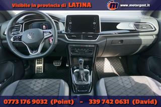 VOLKSWAGEN T-Roc usata, con Filtro antiparticolato