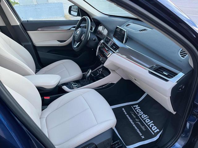 BMW X1 usata, con Filtro antiparticolato