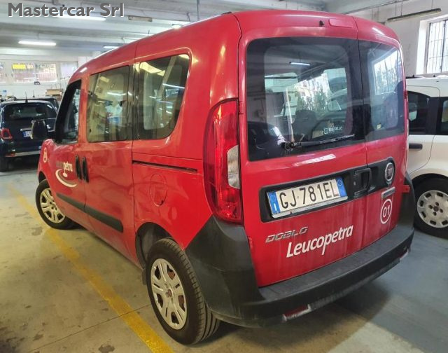 FIAT Doblo usata, con Alzacristalli elettrici