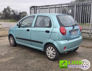 CHEVROLET Matiz usata, con Servosterzo
